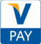 V PAY logo