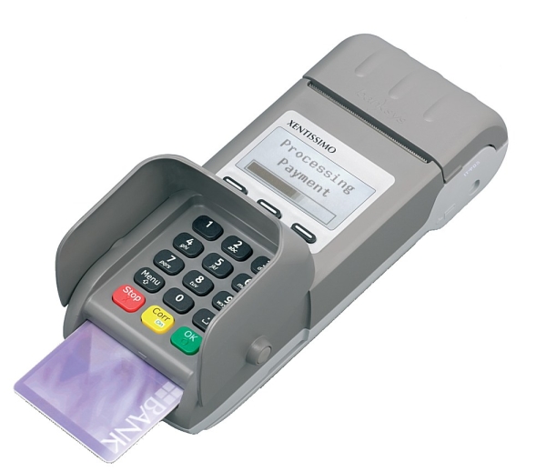 mobiele pin huren Mobiele pinautomaat huren bij FlexiPIN. De Banksys Xentissimo